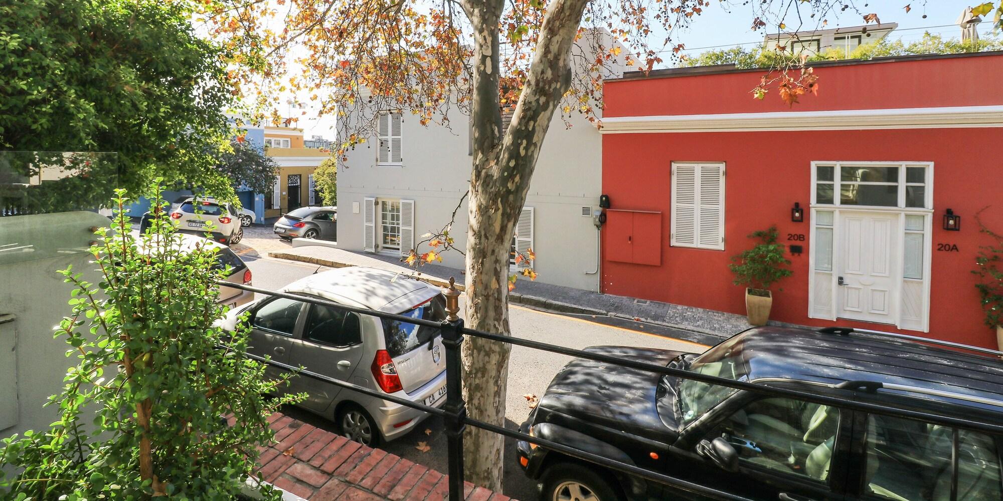 De Waterkant House ケープタウン エクステリア 写真