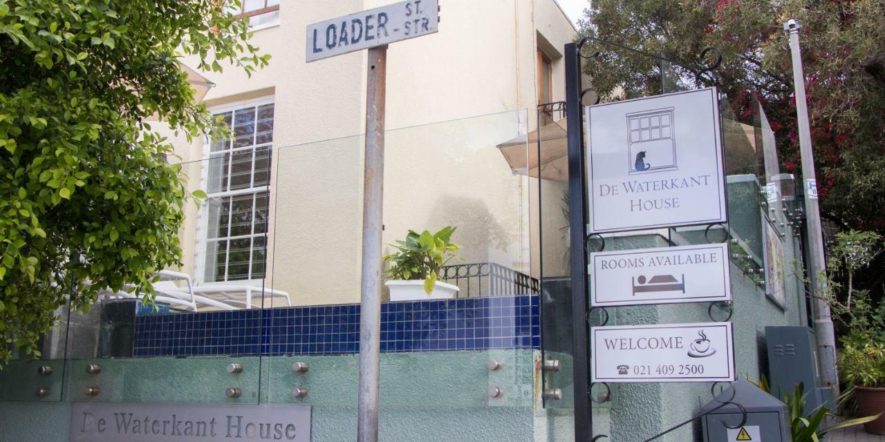 De Waterkant House ケープタウン エクステリア 写真