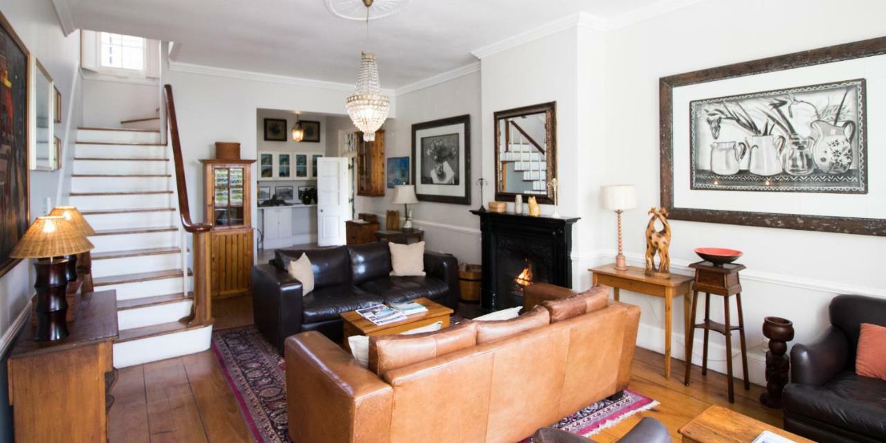 De Waterkant House ケープタウン エクステリア 写真