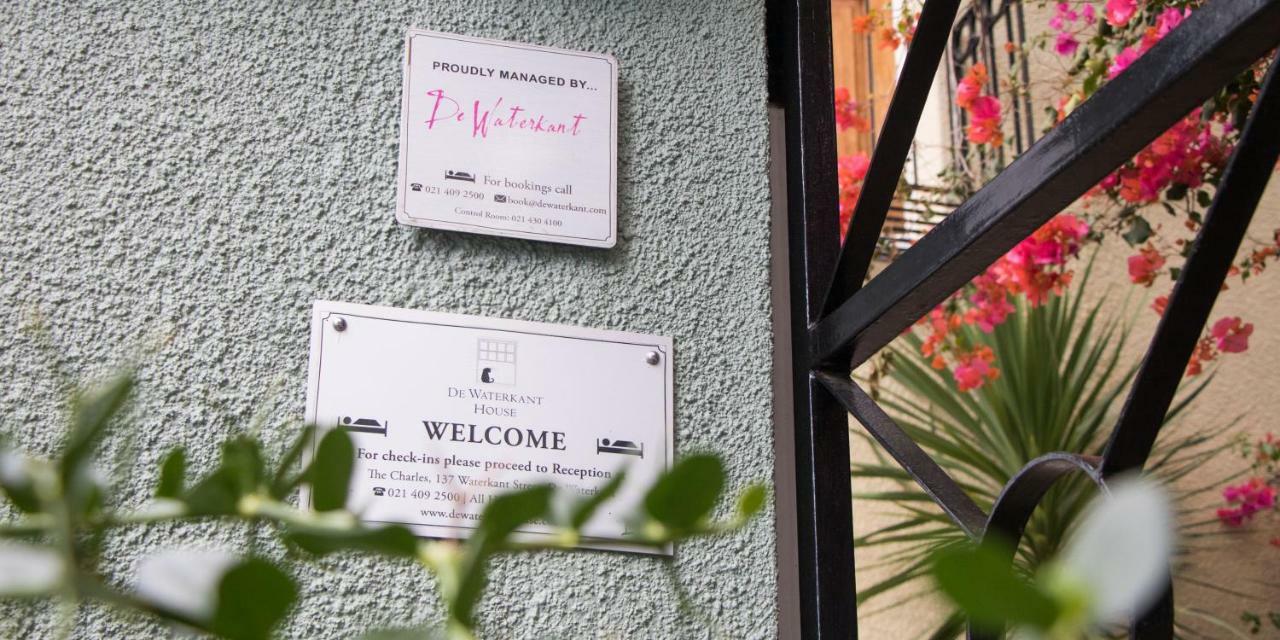 De Waterkant House ケープタウン エクステリア 写真